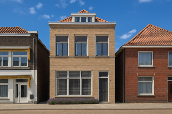 Medium property photo - Kade 58, 4703 GH Roosendaal